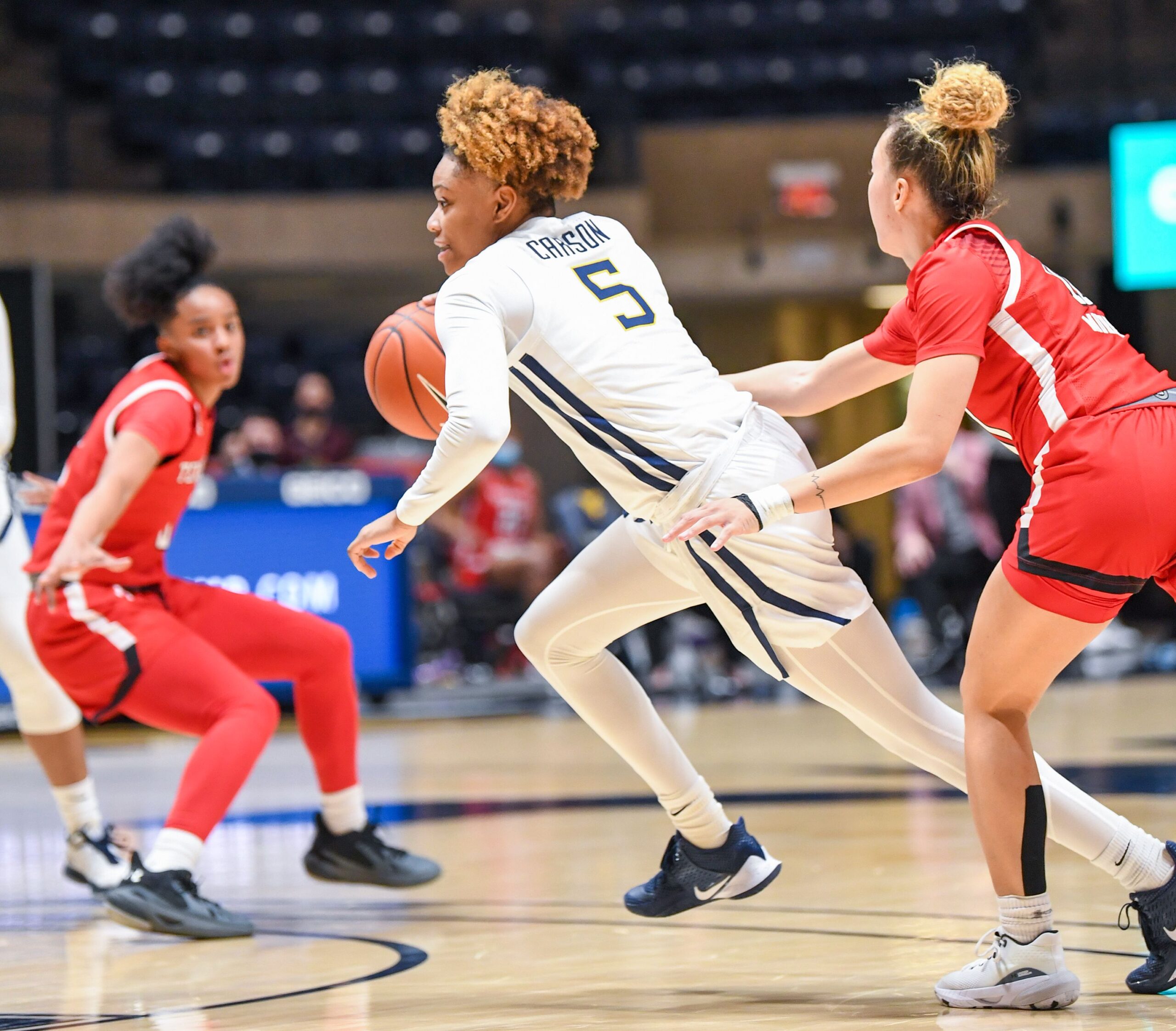 WVU bench comes up big in 83-78 win over Texas Tech; coach Mike Carey unhappy with guard play